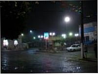 a cidade a noite, Por isaura cristina